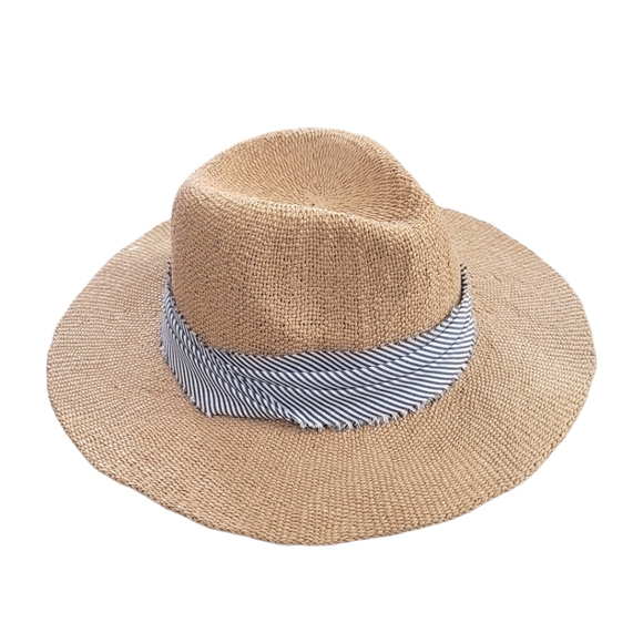Sun 'N" Sand UPF50+ Women's Paper Straw Safari Hat | HH2451 - Picture 5 of 10
